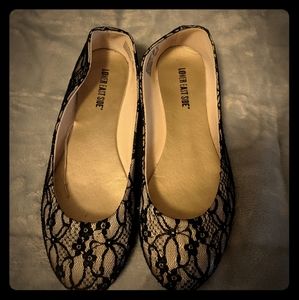 COPY - Lower East Side Lace Flats